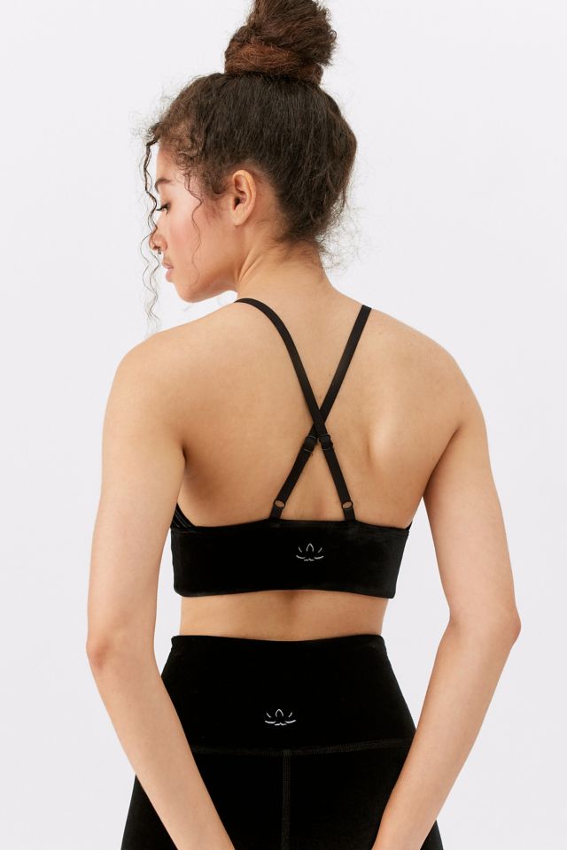 Haut soutien-gorge long VIP Beyond Yoga #1
