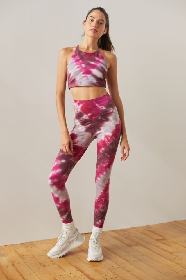 Haut soutien-gorge Quinn Electric & Rose #2