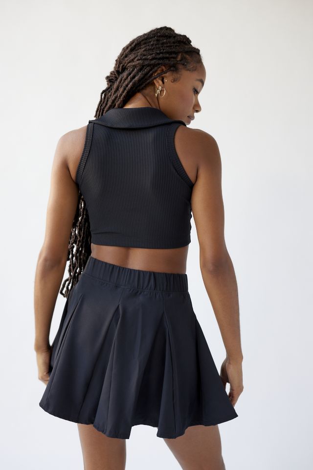 Year Of Ours Gabriella Ribbed Collared Sports Bra #2