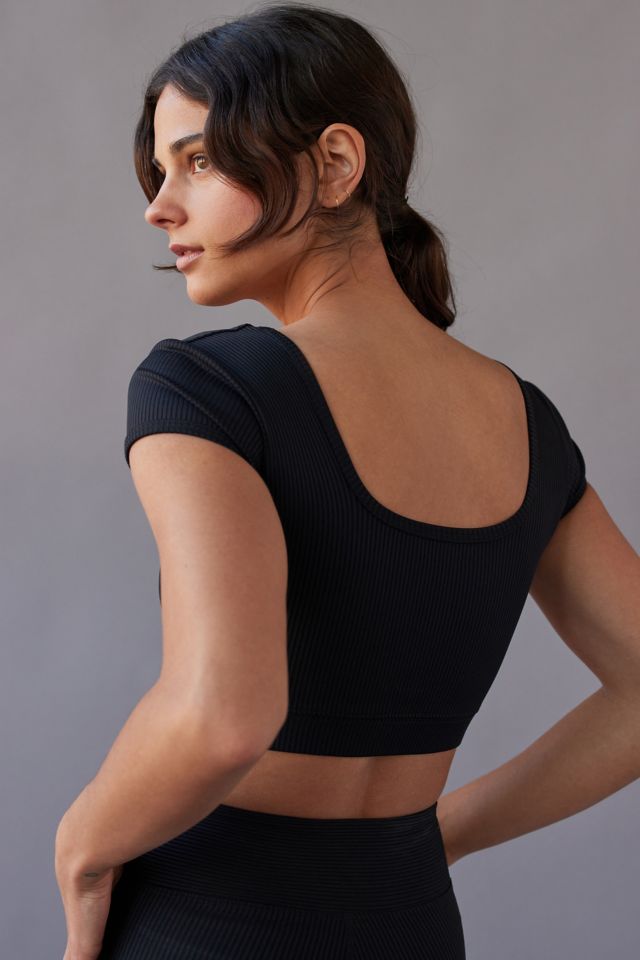 Year Of Ours Cropped Bra Top #1