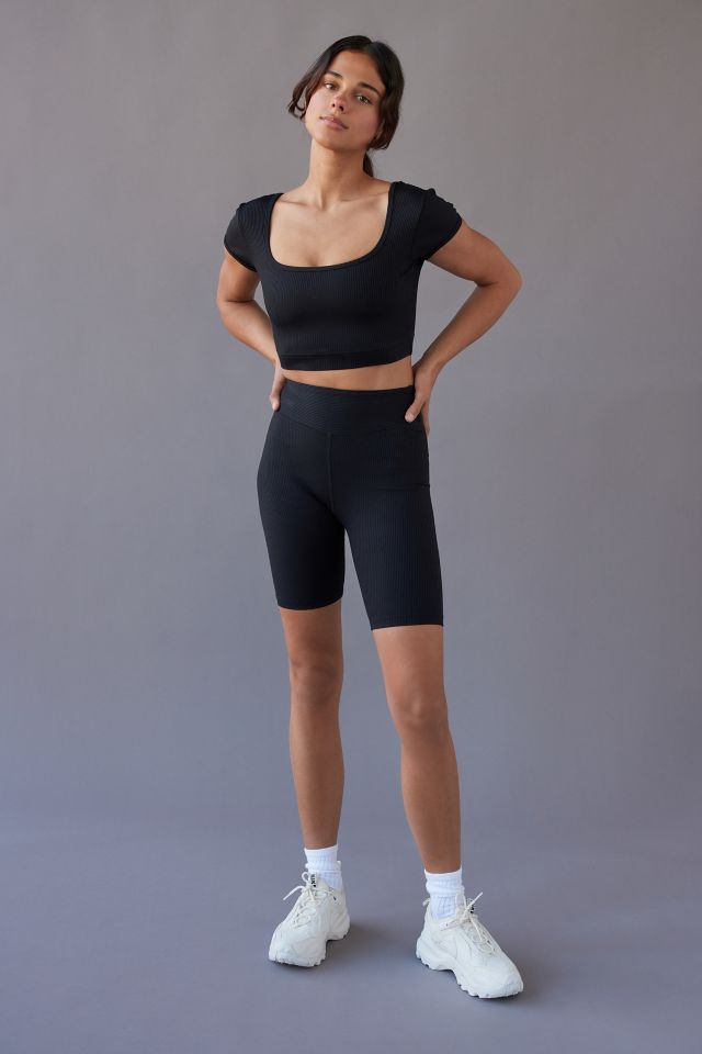 Year Of Ours Cropped Bra Top #2