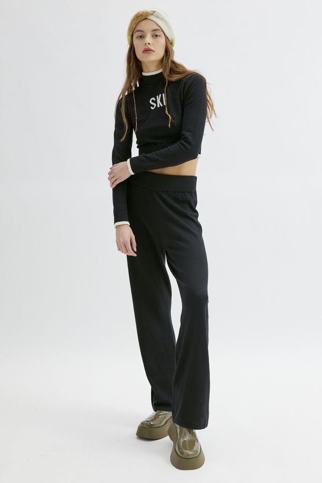 Year Of Ours Ski Cashmere Sweater #4
