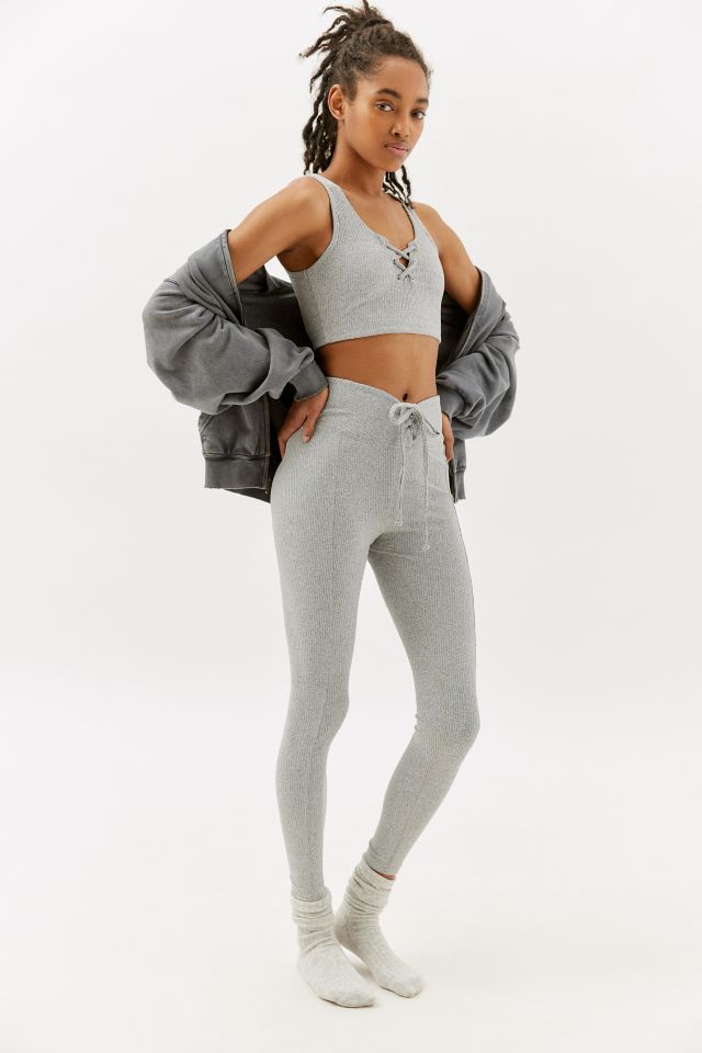 Year Of Ours Football Ribbed Top #1