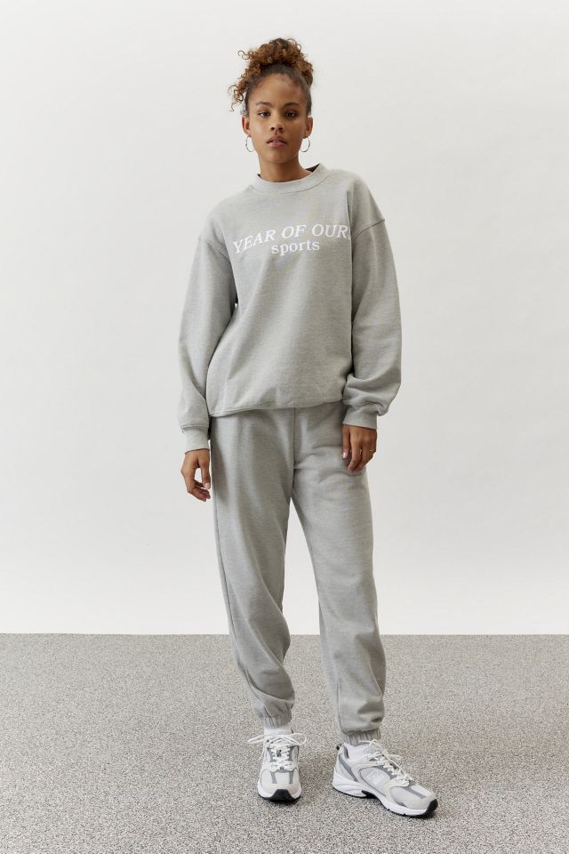Year Of Ours Crew Neck Sweatshirt #1