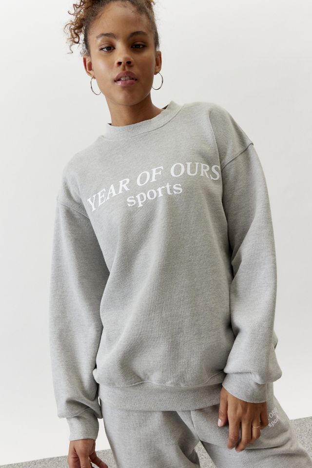 Year Of Ours Crew Neck Sweatshirt #2