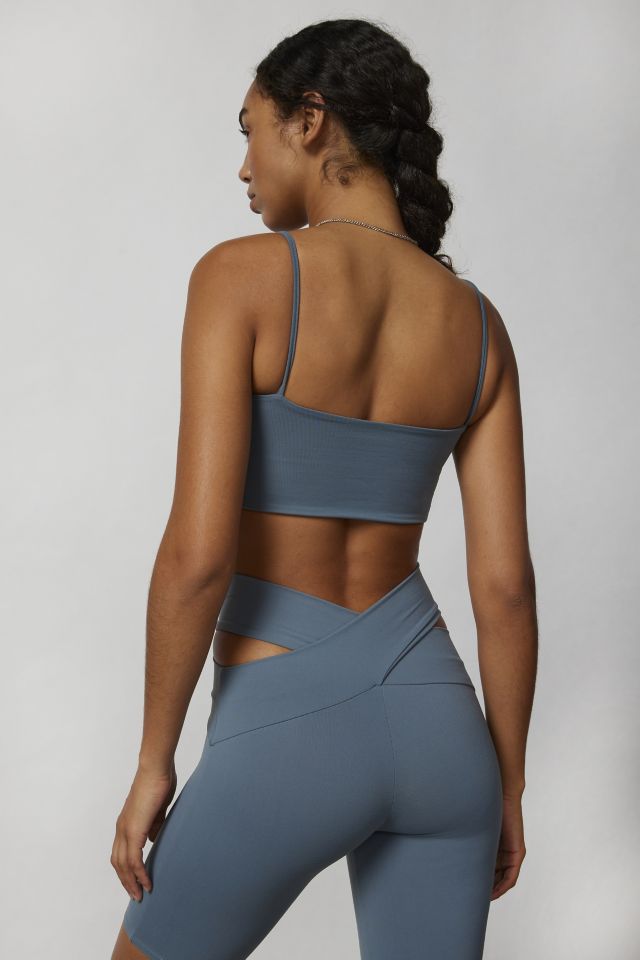 Live The Process Orion Crisscross Bra Top #2