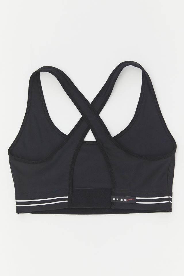Adam Selman Sport Cross Back Sports Bra #4