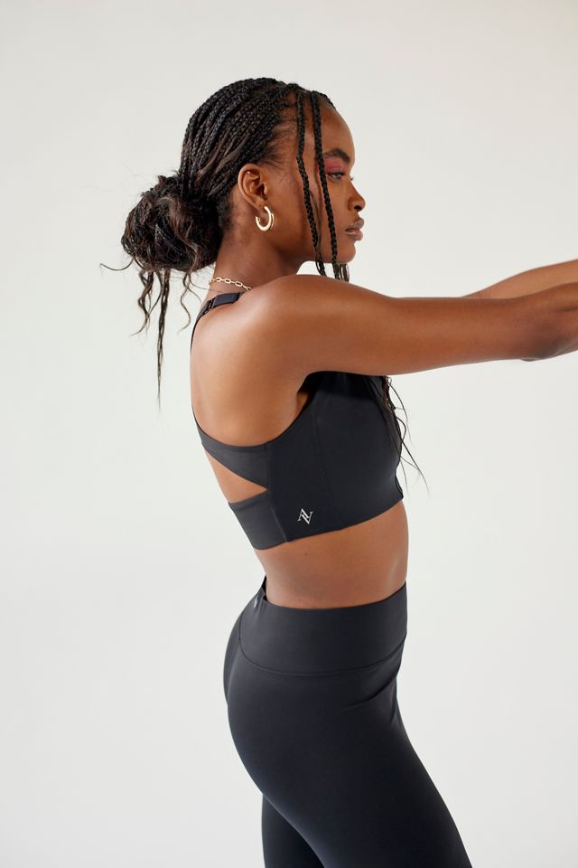 All Access Zip-Up Sports Bra #3
