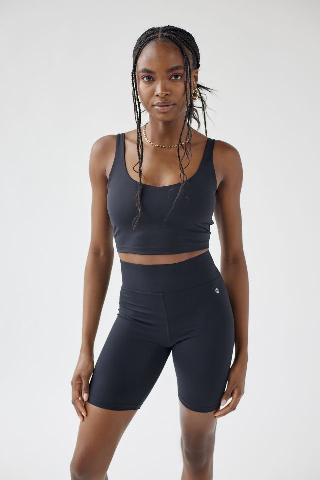 All Access V-Neck Cropped Top #3
