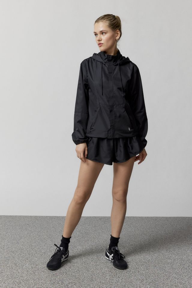 Le Ore Hooded Zip-Up Jacket #1