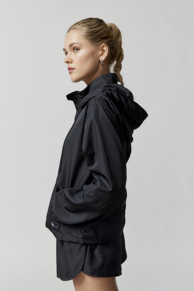 Le Ore Hooded Zip-Up Jacket #3