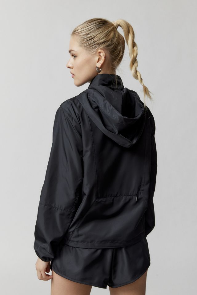 Le Ore Hooded Zip-Up Jacket #4