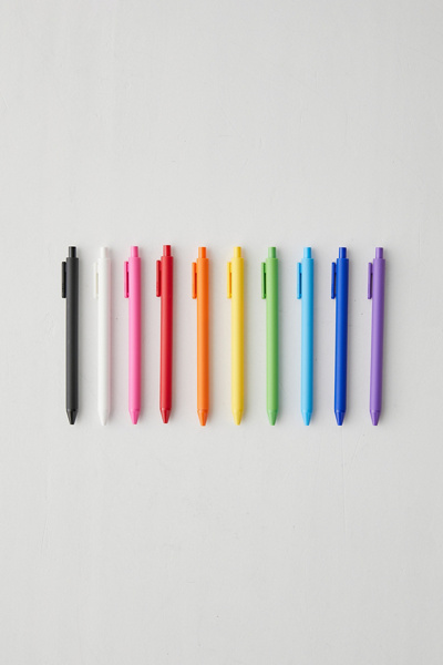 Gel Ink Pen Set | Urban Outfitters