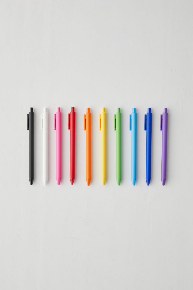 Gel Ink Pen Set
