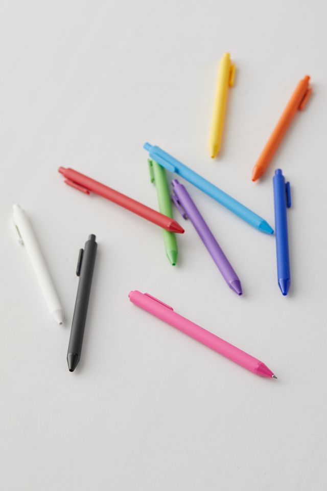 Gel Ink Pen Set #1