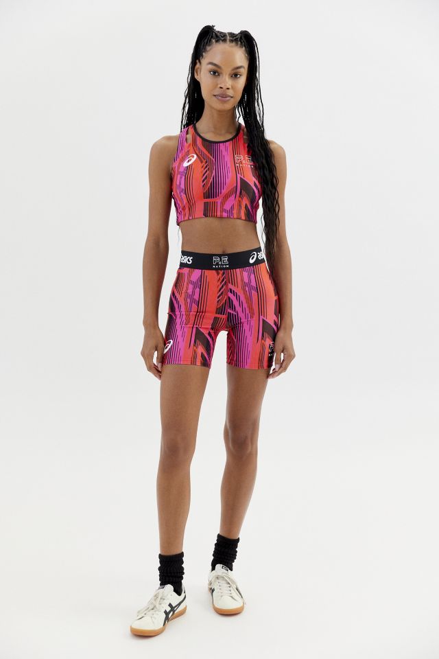 P.E. Nation X ASICS Persistence Cropped Top #3
