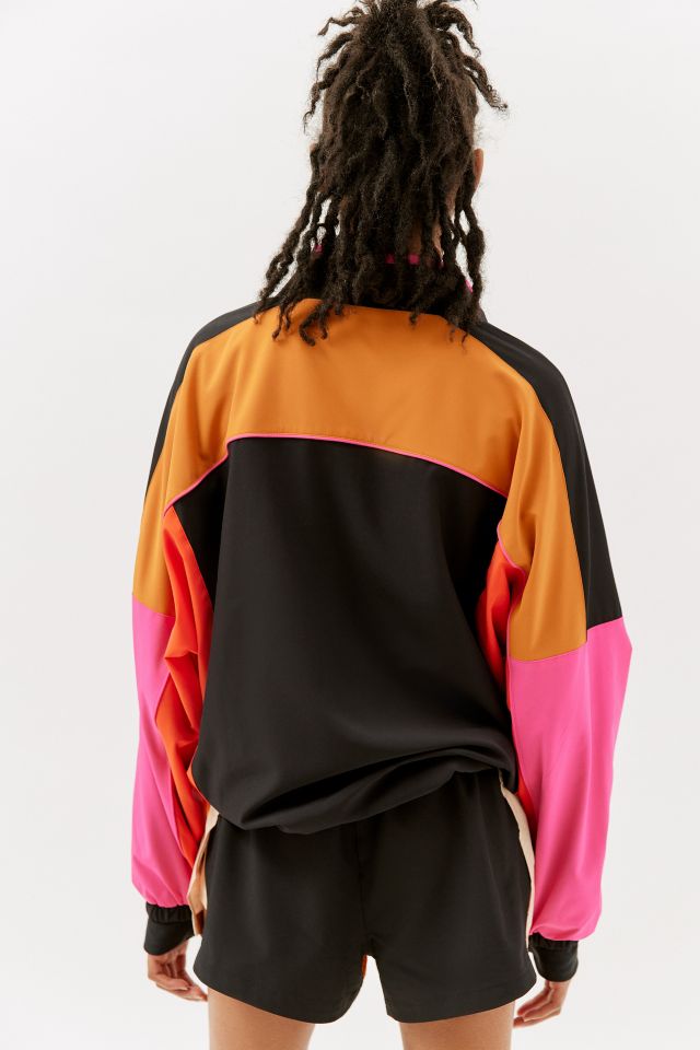 P.E. Nation X Asics Sequence Zip-Up Jacket #1