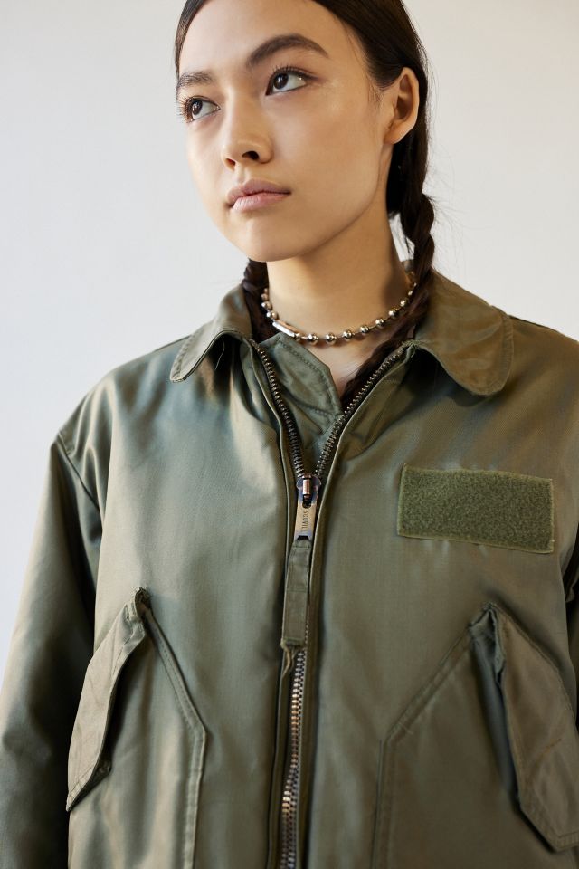 Urban Renewal Vintage Aviator Jacket #3