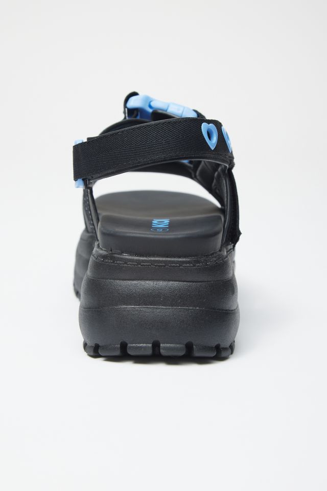 KOI Free Feelings Platform Sandal #2