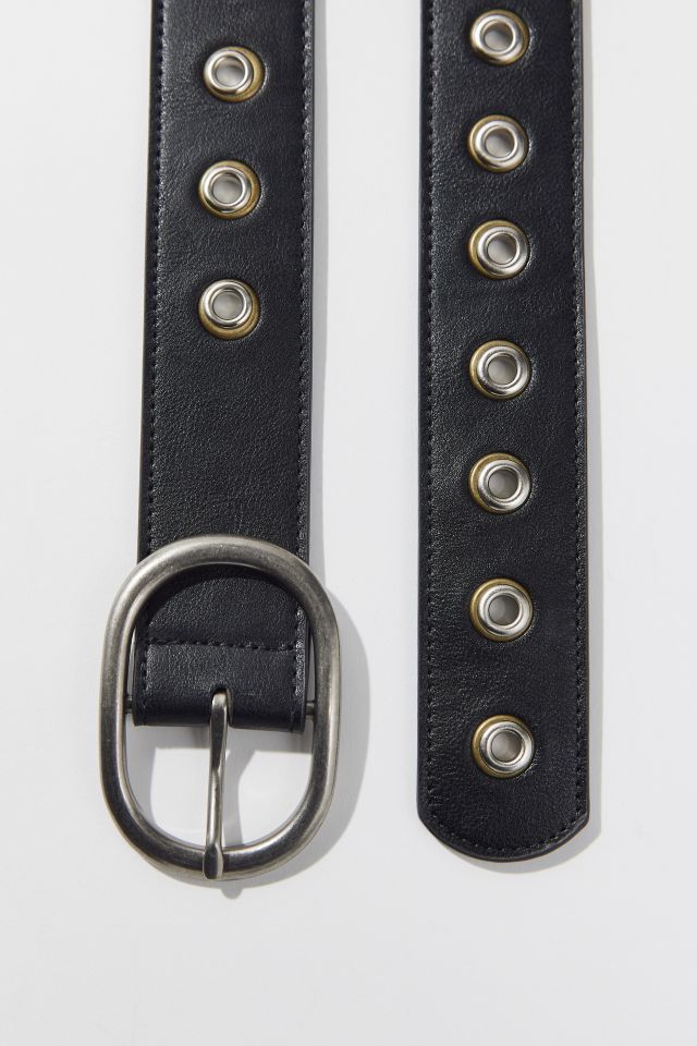 Ceinture à Œillets Y2K #1