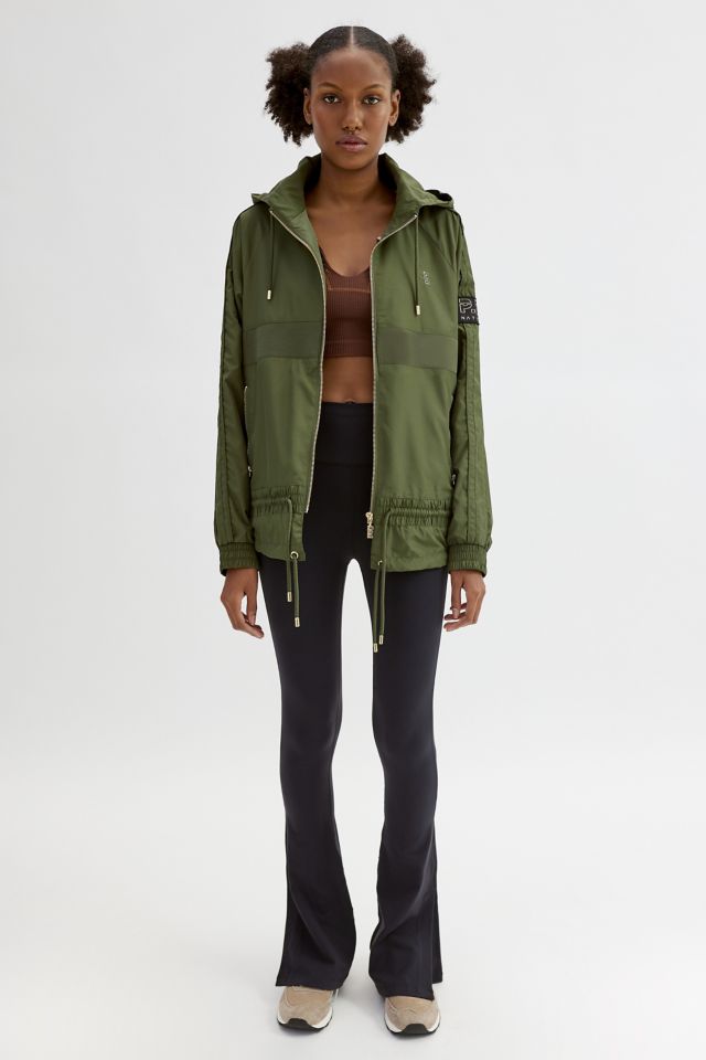 Pe nation khaki hot sale puffer jacket