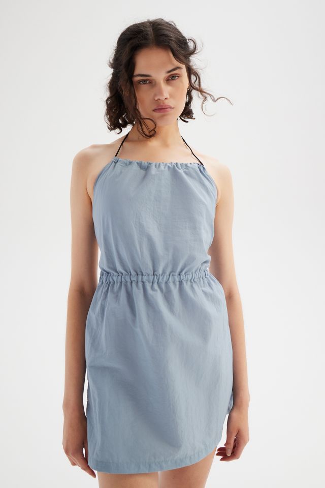 UO Charli Open-Back Mini Dress #1