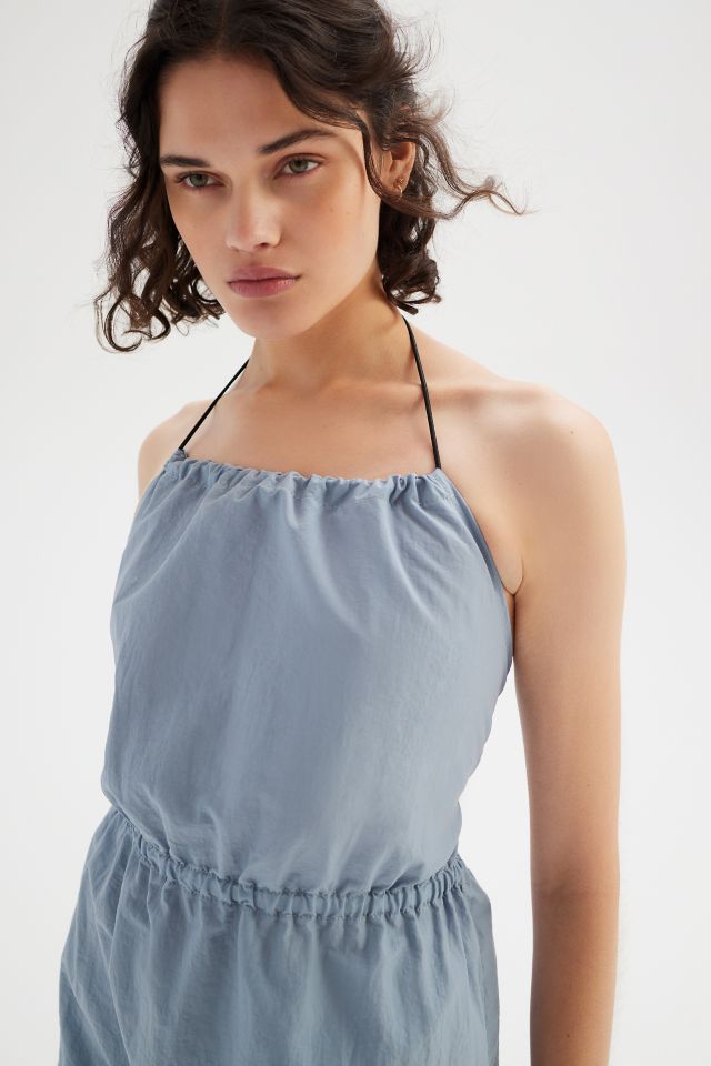 UO Charli Open-Back Mini Dress #2
