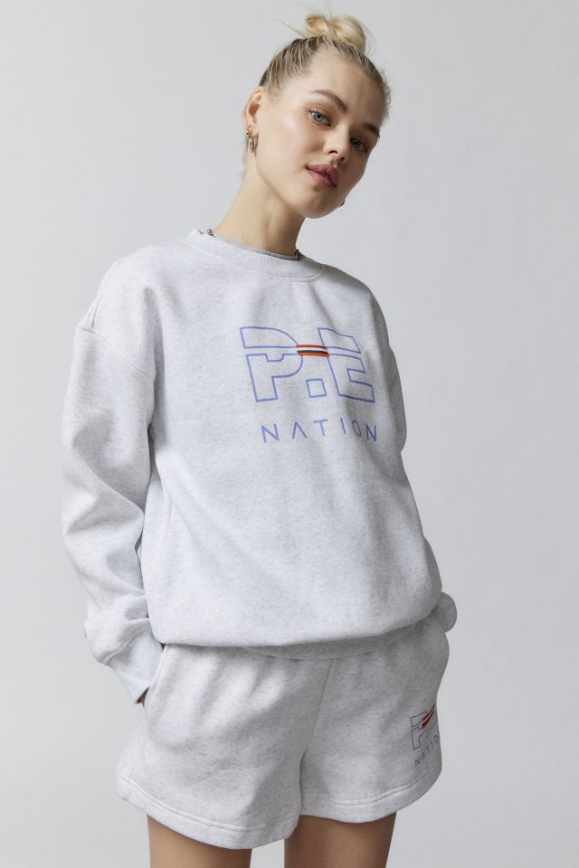 P.E. Nation Track Team Sweatshirt