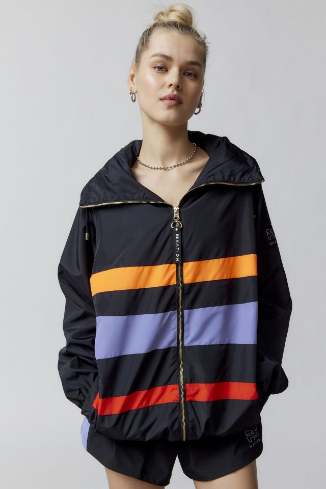 P.E. Nation Enduro Hooded Zip-Up Jacket #4