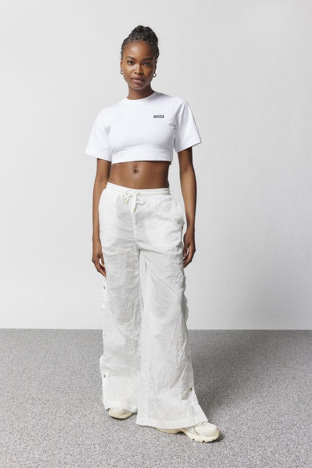 P.E. Nation Volley Cropped Tee #2