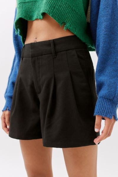 UO Kennedy Menswear Short | Urban Outfitters