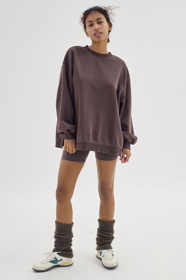 Stylerunner Solstice Crew Neck Sweatshirt #1