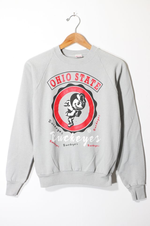 Vintage Ohio State University Apparel: Shirts and Sweatshirts