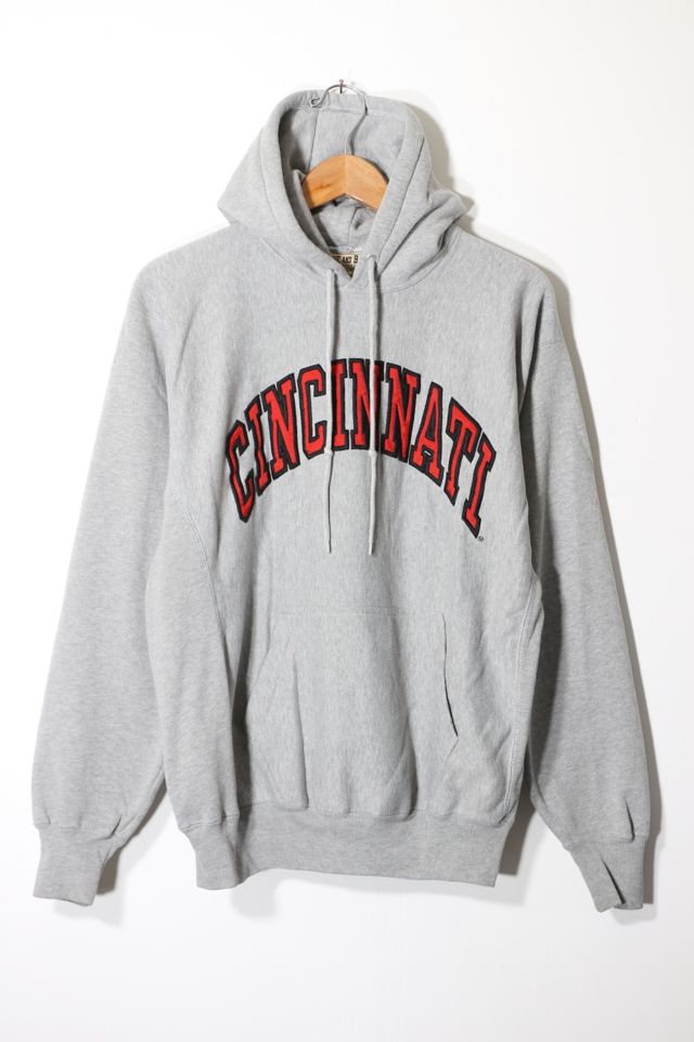 University of sale cincinnati sweatshirt