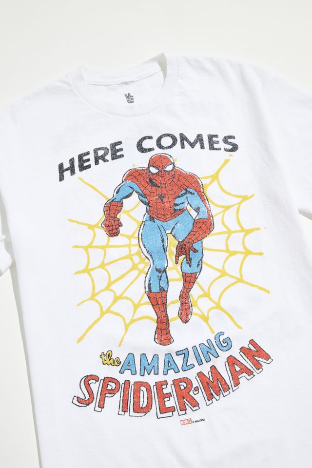 Voici le t-shirt Spiderman #2