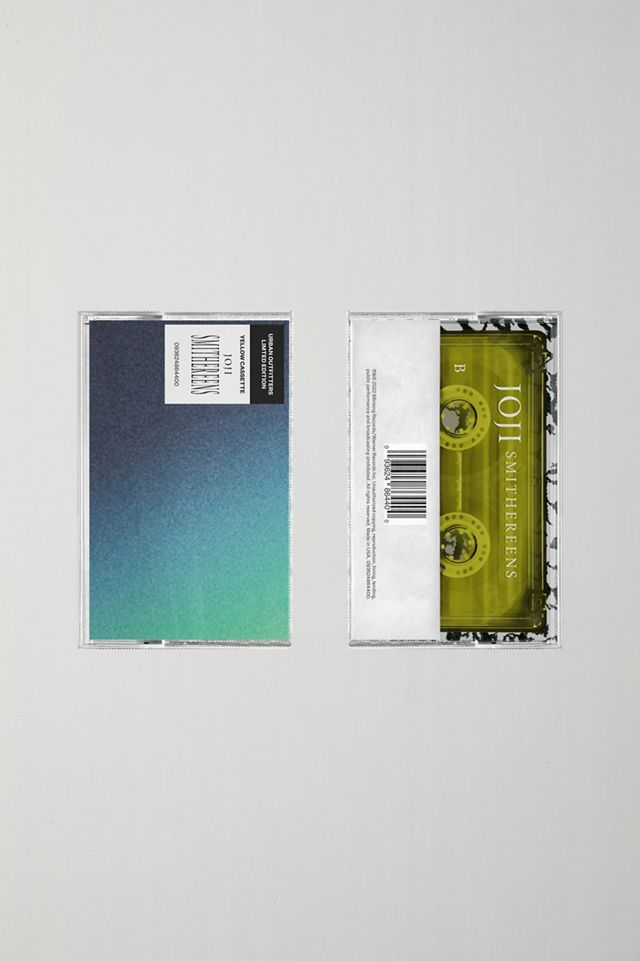 Joji SMITHEREENS Limited Cassette Tape Urban Outfitters