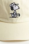 No Papparazzi Dad Cap- Washed Brown main image 1