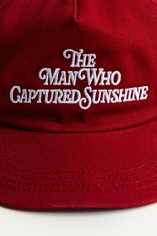 Casquette de baseball The Man Who Captured Sunshine #2