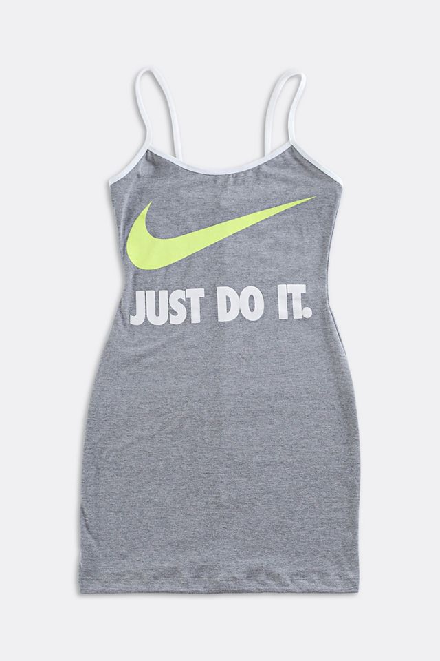 Frankie Collective Rework Nike Strappy Dress 024 | Urban Outfitters