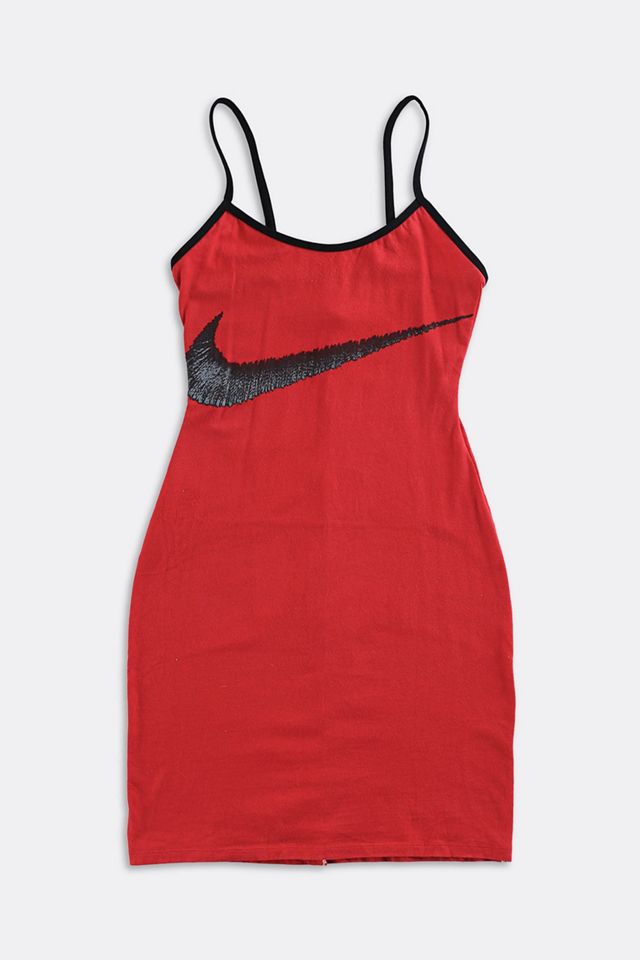 Frankie Collective Rework Nike Strappy Dress 021 | Urban Outfitters