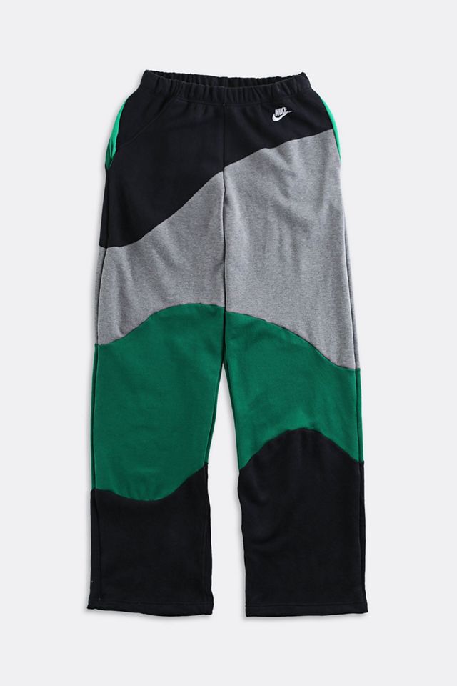 Frankie Collective Rework Nike Wave Sweatpants 034 | Urban Outfitters