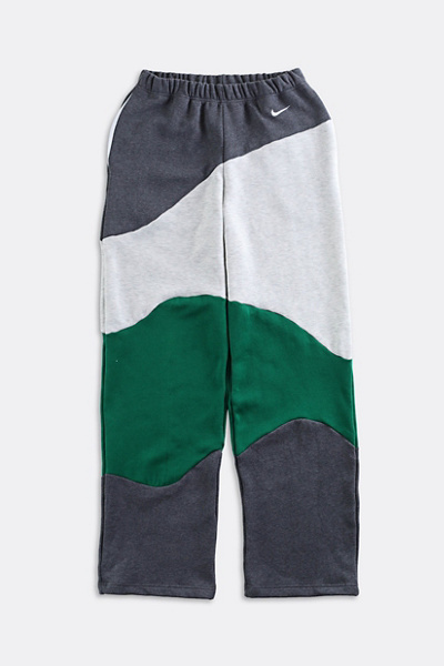 Frankie Collective Rework Nike Wave Sweatpants 035 | Urban Outfitters