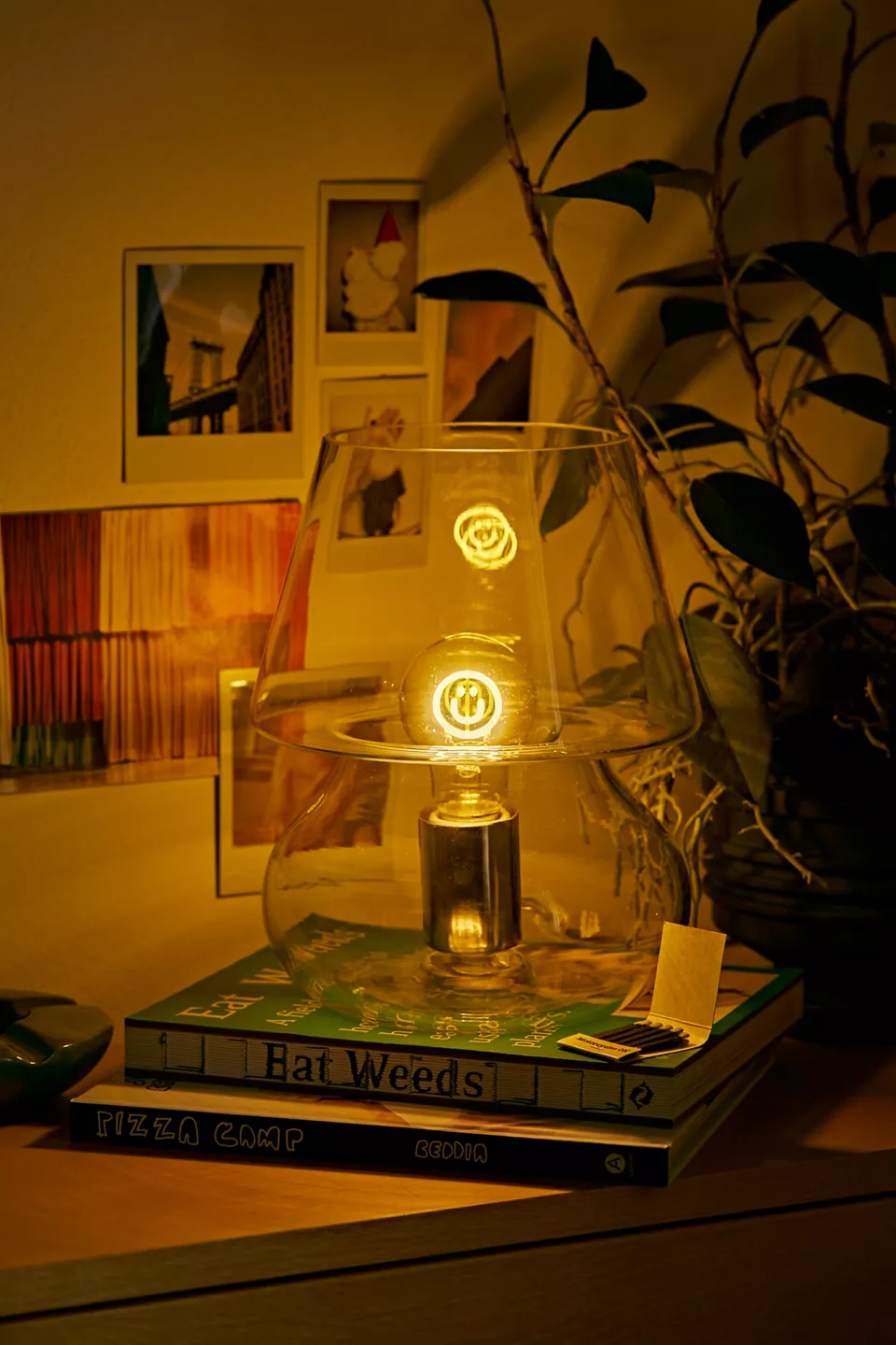 urbanoutfitters.com | Icon Shaped Led Filament Light Bulb