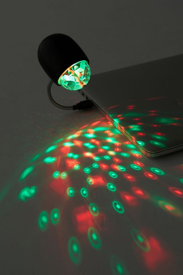 Disco USB Light #1