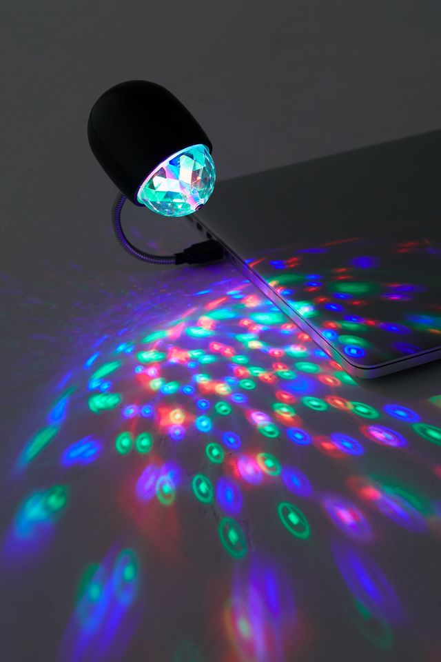 Disco USB Light #2