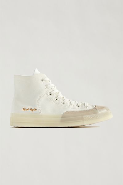 Shop Converse Chuck 70 Marquis Sneaker In Cream, Men's At Urban Outfitters