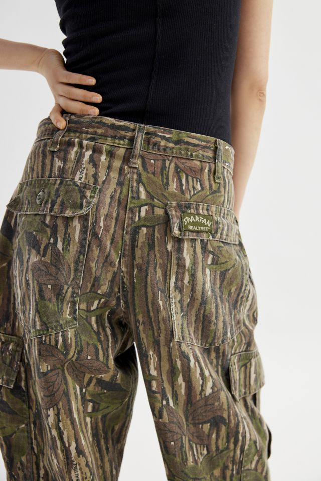 Urban Renewal One-Of-A-Kind Realtree Cargo Pants