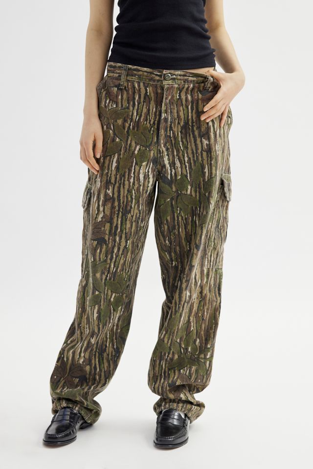 Urban Renewal Vintage Tree Camo Pant #3