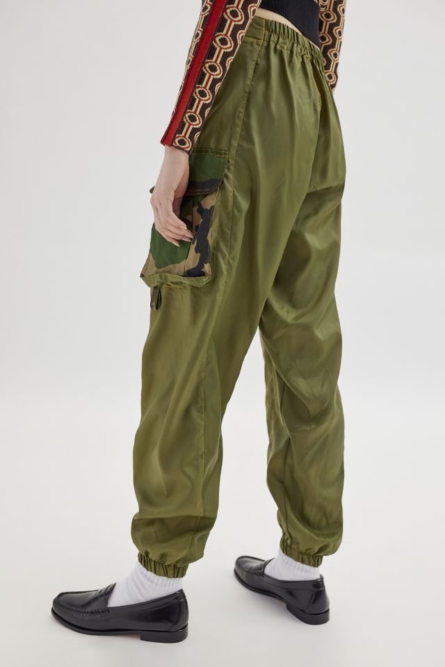 Urban Renewal Vintage Camo Pocket Cargo Pant #2