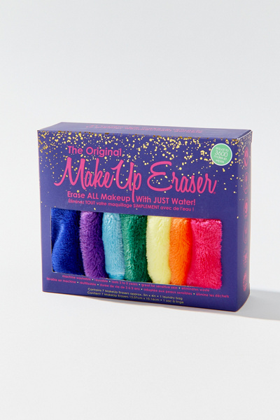The Original MakeUp Eraser – 5-Tage-Set, Entfernt Make-up NUR Mit Wasser (auch Wasserfeste Mascara!)